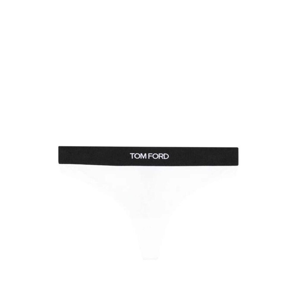 Tom Ford Women Briefs With Branded Waistband